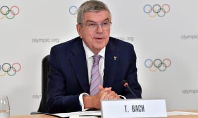 Thomas Bach COI