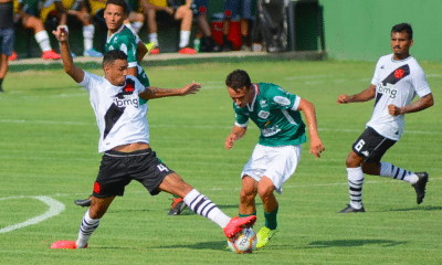 Vasco Copa do Brasil Sub-20 Trem Ao vivo