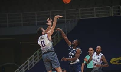 Vitor Benite - San Pablo Burgos - Champions League de basquete