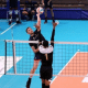 O brasileiro Daniel Cagliari, de 2,00m e 22 anos, entrou em quadra inspirado nesta sexta-feira (23). Atleta do Cambrai Volley, o oposto anotou 38 pontos na derrota de sua equipe para o Arago de Sète, fora de casa, por 3 sets a 2, pela Liga Francesa de vôlei masculino. Em duelo disputado no ginásio Halle Louis Marty, em Sète, a equipe da casa venceu com parciais de 18/25, 29/27, 29/31, 28/26 e 15/13, em 2h37min de partida