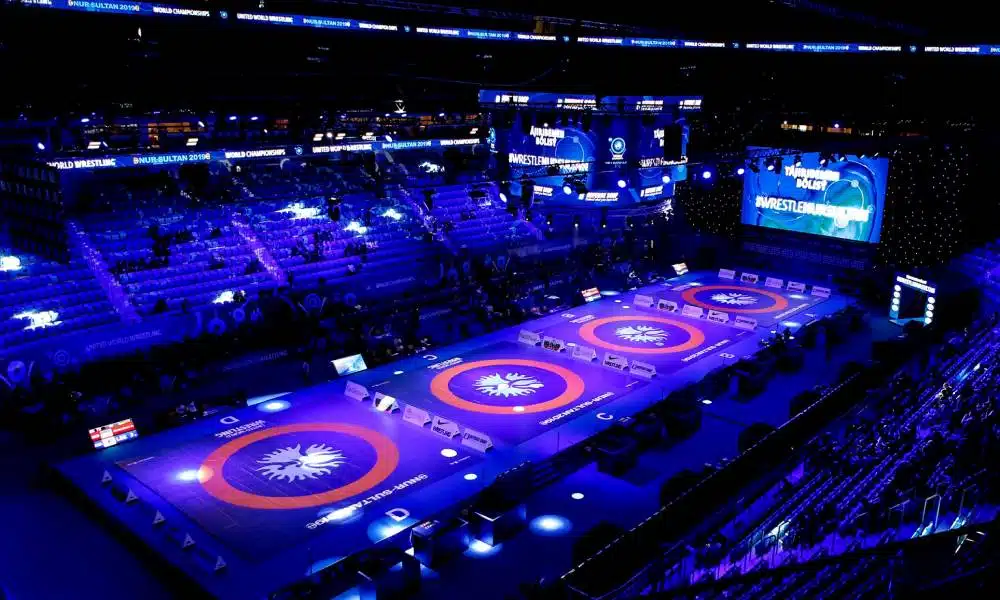 Wrestling agenda temporada torneios 2021 seletiva mundial sófia