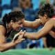 Aline Silva e Thamires Machado Seleção brasileira de wrestling Missão Europa Portugal