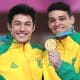 Arthur Nory Chico Barretto Jogos Pan-Americanos de Lima medalha volta aos treinos cirurgia