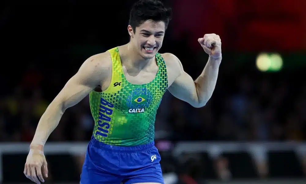 Arthur Nory ginástica artística volta aos treinos cirurgia ginástica artística Masculina Jogos Olímpicos AO VIVO: