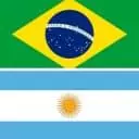 band, bandeira, flag