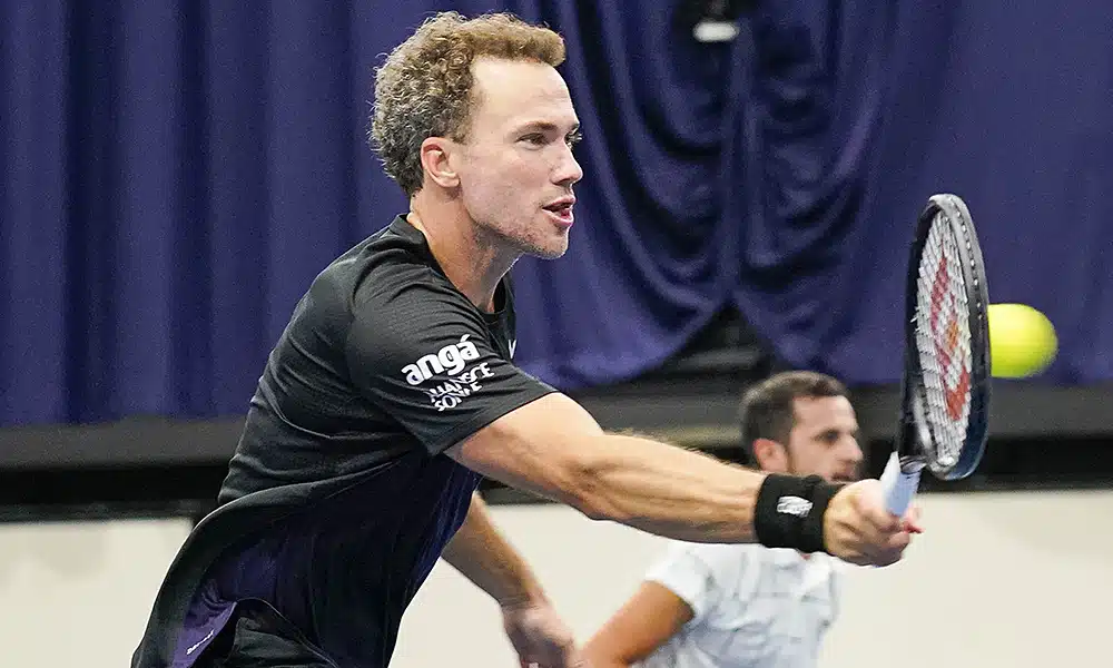 Bruno Soares Mate Pavic tênis duplas ATP 500 Viena