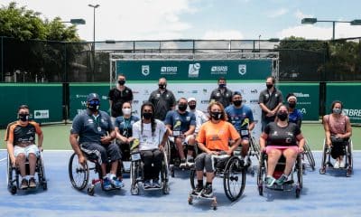Circuito BRB Tênis em Cadeira de Rodas
