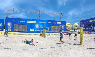 circutio brasileiro de vôlei de praia masculino segunda etapa saquarema