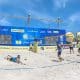 circutio brasileiro de vôlei de praia masculino segunda etapa saquarema