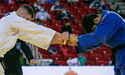 Dia Mundial do judô