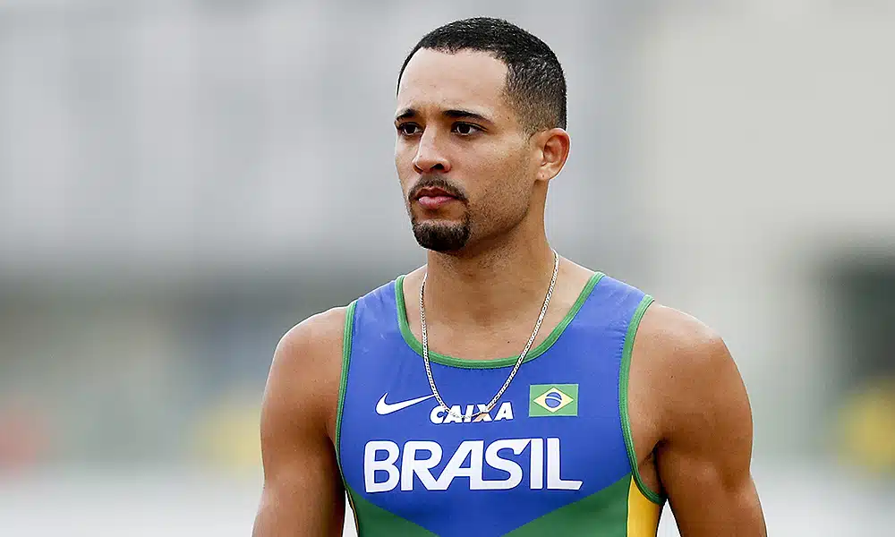 Eduardo de Deus Jogos das Bermudas USTAF