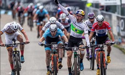 Henrique Avancini Nove Mesto República Tcheca Copa do Mundo Mountain bike Short Track
