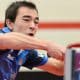 Hugo Calderano tênis de mesa Copa da Alemanha Ochsenhausen