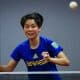 Jessica Yamada tênis de mesa Köping Liga da Suécia de tênis de mesa Missão Europa Portugal