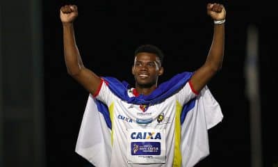 José Fernando Santana Balotelli Troféu Norte-Nordeste atletismo