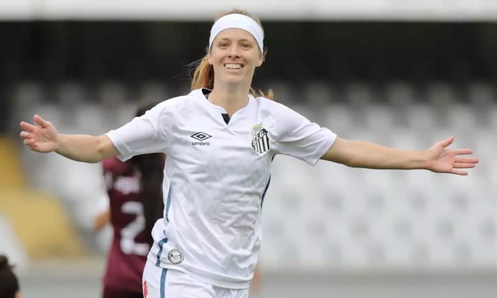 Santos x Juventus - Paulista feminino de 2020
