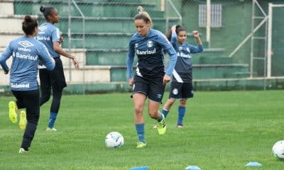 Grêmio precisa da vitória para se aproximar da classificação