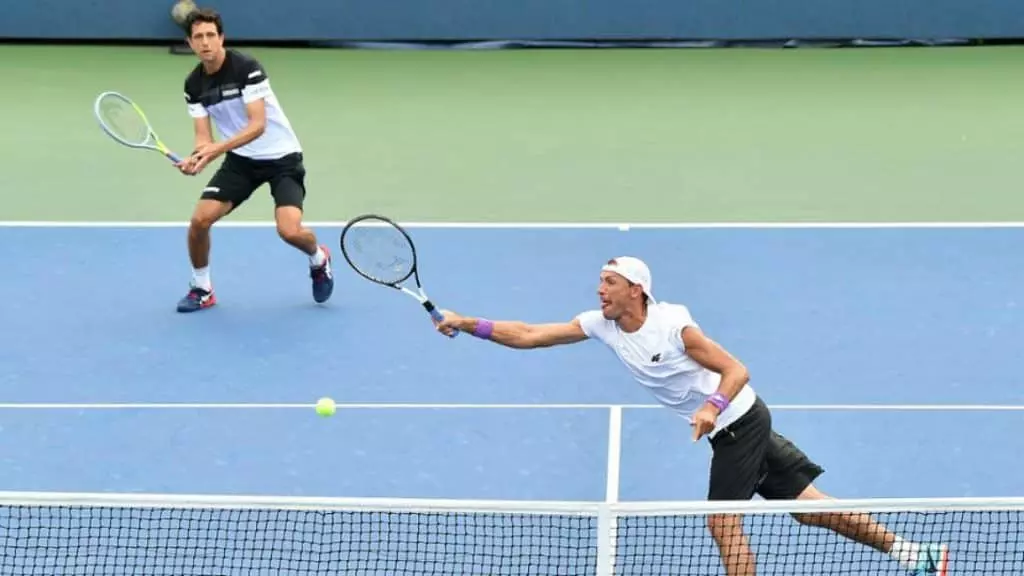 Marcelo Melo Lukasz Kubot tênis tênis duplas ATP Finals