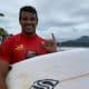 Marcos Corrêa vence etapa de Ubatuba, que marca o retorno do surfe brasileiro CBSurf Pro Tour