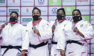 Maria Suelen Beatriz Souza Grand Slam Budapeste