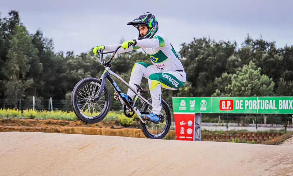 Renato Rezende BMX Missão Europa