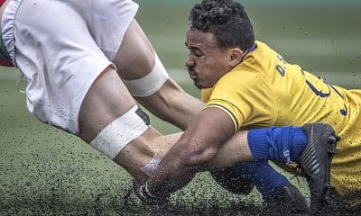 Sul-Americano 4 Naciones rúgbi uruguai