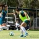 Giovanna Jucinara seleção feminina de futebol treinos portugal