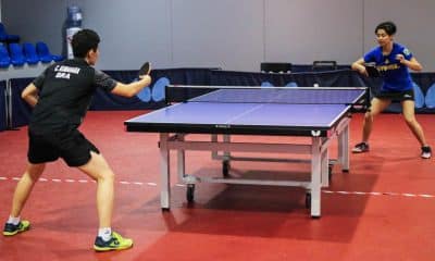 Campeonato Brasileiro tênis de mesa data Caroline Kumahara Jessica Yamada Missão Europa Portugal