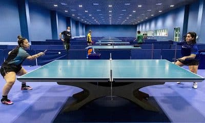 tênis de mesa paralímpico seleção brasileira treino treinamento Centro Paralímpico Brasileiro