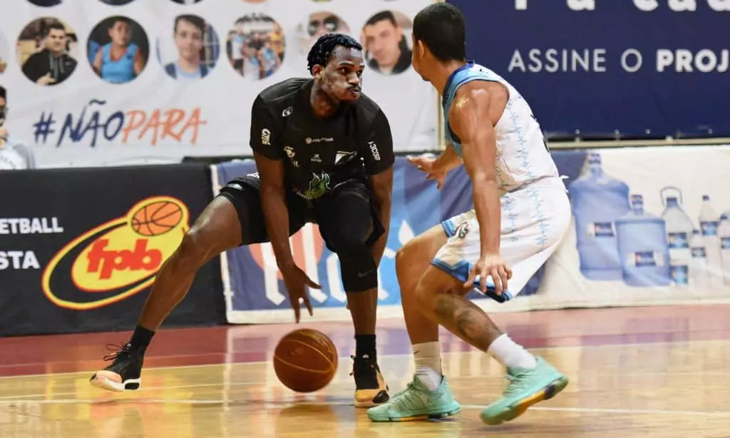 Zach Graham bauru basket reforço basquete masculino