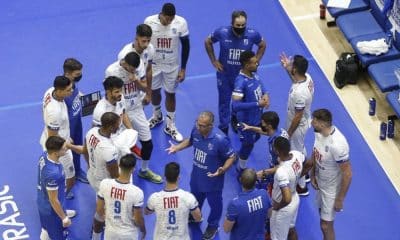 Minas x Guarulhos- Superliga Masculina