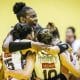 Praia se sagra campeão da Supercopa Feminina de Vôlei