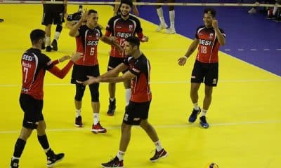 Sesi busca reencontrar as vitórias após primeiro revés na última rodada