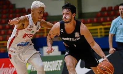 Corinthians vence o Franca na estreia do NBB