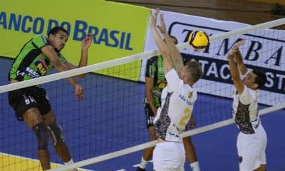 América-MG venceu a primeira na Superliga na última rodada