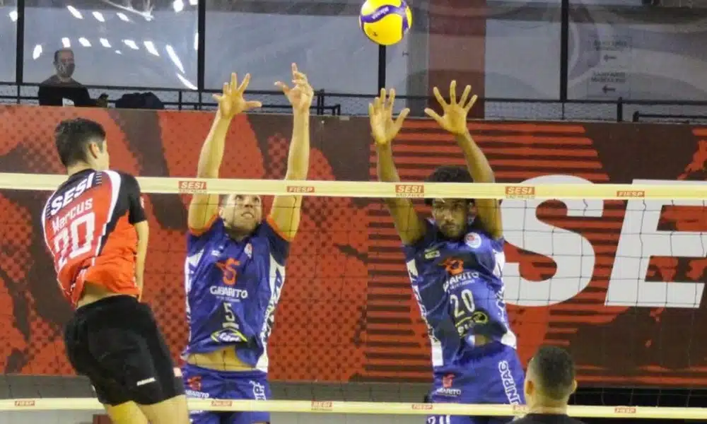 Uberlândia bate o Sesi e confirma bom momento na Superliga