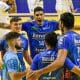 Em um 'jogo de seis pontos' válido pela 5ª rodada da Superliga masculina, o Vôlei Renata se impôs e bateu o Minas Tênis Clube por 3 sets a 0