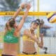 Terceira etapa do Circuito Brasileiro de vôlei de praia começou nesta quinta-feira