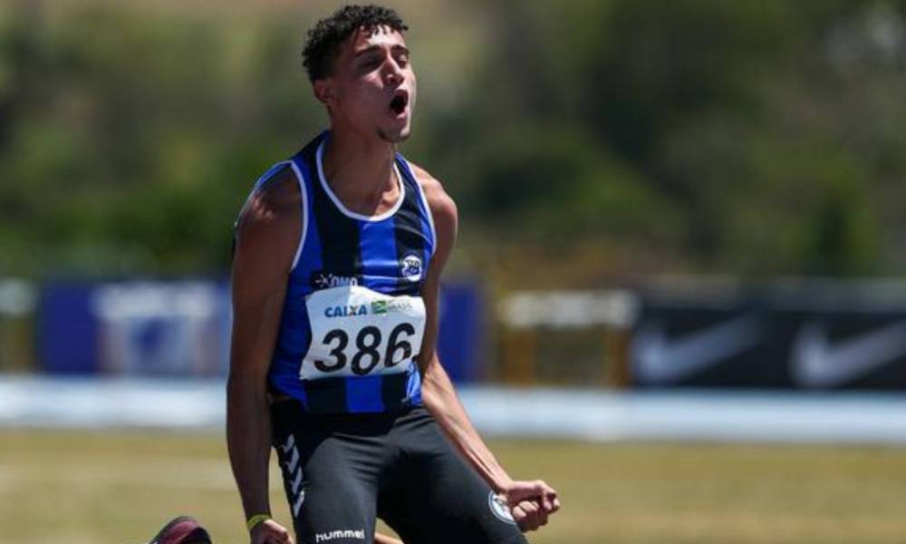 Mineiros Dudu e Elton já estão de olho nas competições adultas