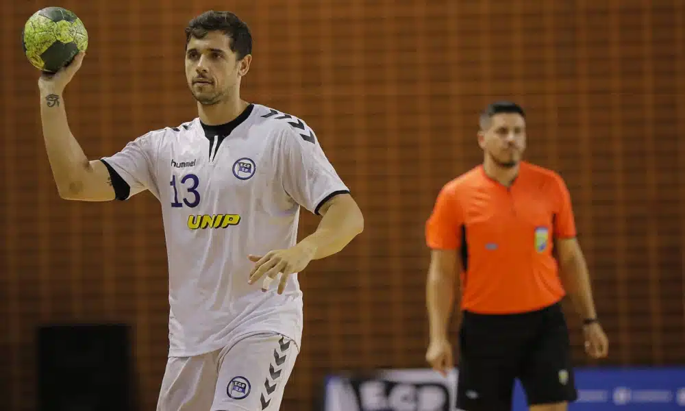 Campeonato Paulista de handebol masculino