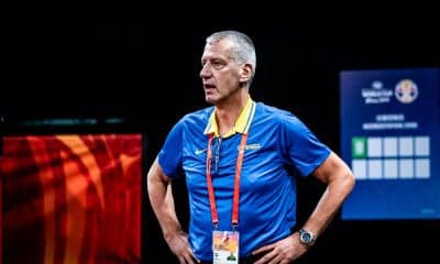 Seleção brasileira de basquete - AmeriCup