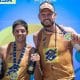 A dupla Alison/Álvaro conquistou neste domingo (15) a terceira etapa masculina do Circuito Brasileiro Open de Vôlei de Praia 2020/21. A parceria, que está classificada para os Jogos Olímpicos de Tóquio, em 2021, derrotou Guto/Arthur Mariano na decisão, por 2 sets a 0, duplo 21/16. Após três eventos realizados, o dueto formado pelos atletas capixaba e paraibano soma dois títulos e uma eliminação nas quartas de final no primeiro