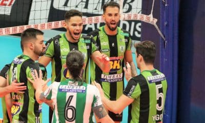 América x Blumenau - Superliga masculina