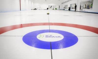 Arena Ice Brasil, da CBDG