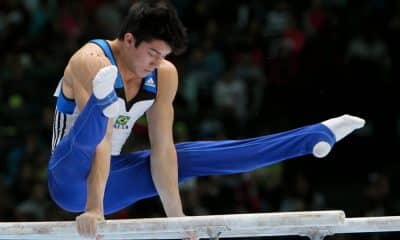 Os atletas da seleção brasileira masculina de ginástica artística estão reunidos no Rio de Janeiro para um período de 11 dias de avaliação. Essa preparação começou no domingo (22) e vai até quarta-feira (2/12). Com Arthur Nory inserido, os ginastas, sob a supervisão do coordenador técnico Marcos Goto, superaram a metade deste primeiro encontro desde a fase de isolamento social por conta da pandemia do coronavírus