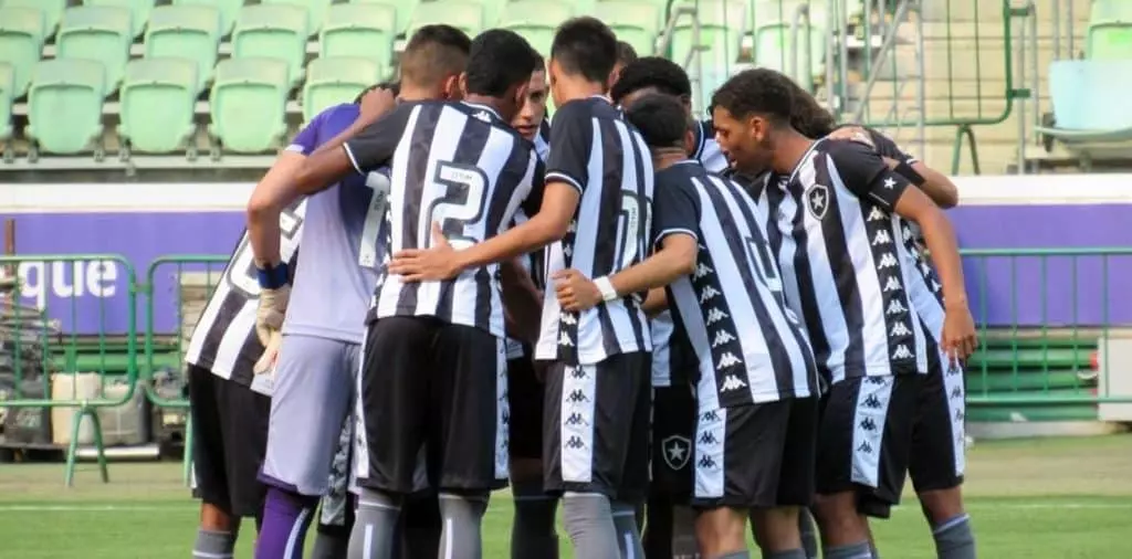 botafogo sport brasileiro sub-20