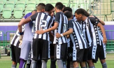 botafogo sport brasileiro sub-20
