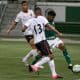 No Allianz Parque, pelo Brasileiro Sub-20, o Athletico goleou o Palmeiras, por 5 a 2. A Piazada do Furacão conquistou a terceira vitória seguida, que havia feito 4 a 0 no Corinthians na última rodada. Mesmo jogando fora de casa, o time paranaense iniciou em cima do Verdão. Aos 18 minutos, Mingotti avançou, passou por um defensor e passou para Jajá, que chutou por cobertura.