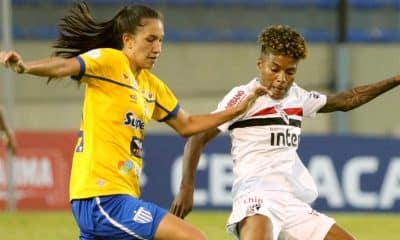 Avaí/Kindermann e São Paulo - Avaí/Kindermann - São Paulo - Brasileiro Feminino