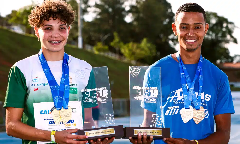 Orcampi - Brasileiro Sub-18 de atletismo